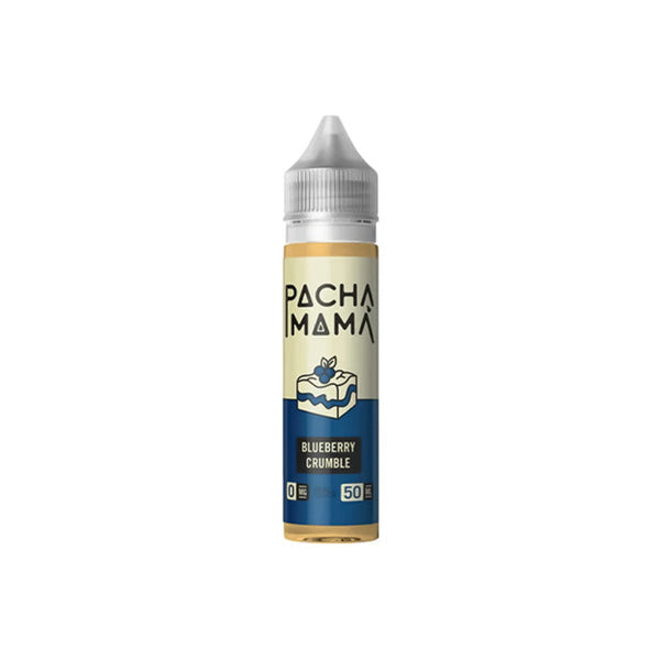 Pacha Mama Desserts By Charlie's Chalk Dust 50ml Shortfill 0mg (70VG/30PG) | Charlie's Chalk Dust | Hall of Vape |  | Vaping Products