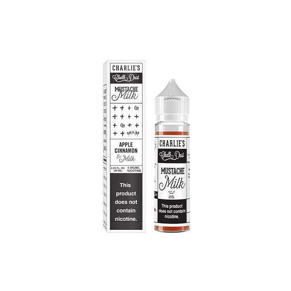 Charlie's Chalk Dust 50ml Shortfill 0mg (70VG/30PG) | Charlie's Chalk Dust | Hall of Vape |  | Vaping Products