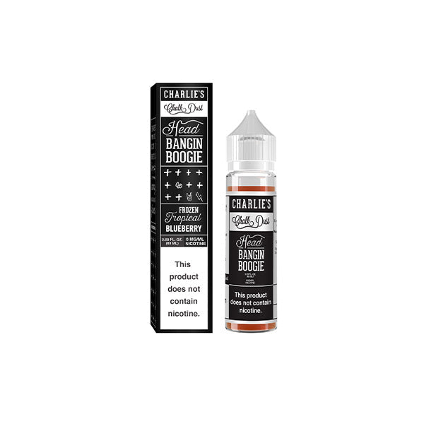 Charlie's Chalk Dust 50ml Shortfill 0mg (70VG/30PG) | Charlie's Chalk Dust | Hall of Vape |  | Vaping Products