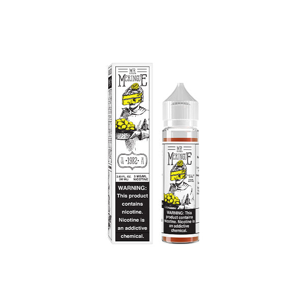 Meringue Series By Charlie's Chalk Dust 50ml Shortfill 0mg (70VG/30PG) | Charlie's Chalk Dust | Hall of Vape |  | Vaping Products