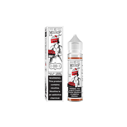 Meringue Series By Charlie's Chalk Dust 50ml Shortfill 0mg (70VG/30PG) | Charlie's Chalk Dust | Hall of Vape |  | Vaping Products