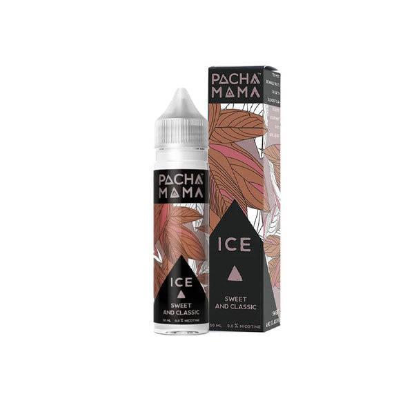 Pacha Mama Ice by Charlie's Chalk Dust 50ml Shortfill 0mg (70VG/30PG) | Charlie's Chalk Dust | Hall of Vape |  | Vaping Products