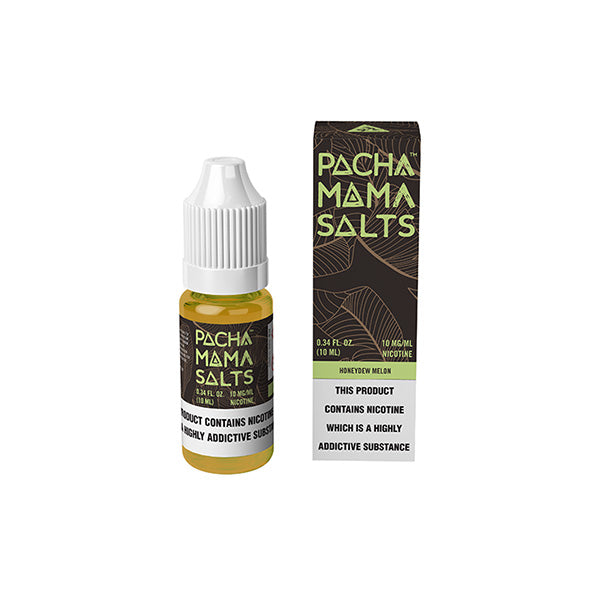 10mg Pacha Mama By Charlie's Chalk Dust Salts 10ml Nic Salt (50VG/50PG)