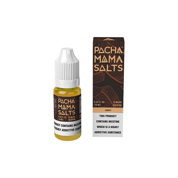 10mg Pacha Mama By Charlie's Chalk Dust Salts 10ml Nic Salt (50VG/50PG) | Charlie's Chalk Dust | Hall of Vape |  | Vaping Products