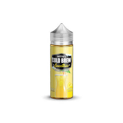 Nitro's Cold Brew Smoothies 100ml Shortfill 0mg (75VG/25PG) | Nitro's Cold Brew | Hall of Vape |  | Vaping Products