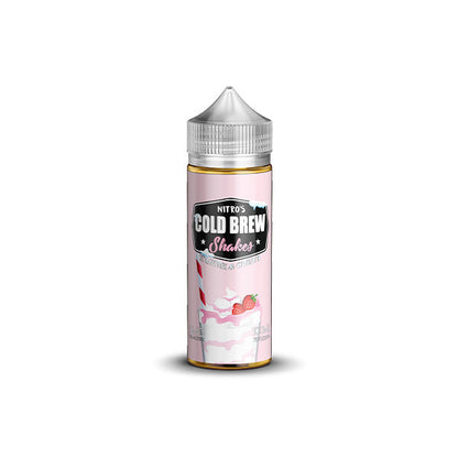 Nitro's Cold Brew Shakes 100ml Shortfill 0mg (75VG/25PG) | Nitro's Cold Brew | Hall of Vape |  | Vaping Products