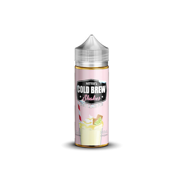 Nitro's Cold Brew Shakes 100ml Shortfill 0mg (75VG/25PG) | Nitro's Cold Brew | Hall of Vape |  | Vaping Products