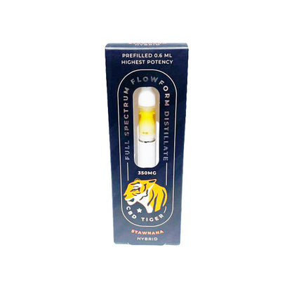 CBD Tiger Full-Spectrum 350mg CBD Disposable Vape Pen | CBD Tiger | Hall of Vape |  | CBD Products