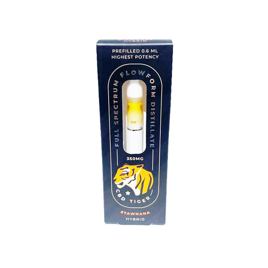 CBD Tiger Full-Spectrum 350mg CBD Disposable Vape Pen | CBD Tiger | Hall of Vape |  | CBD Products