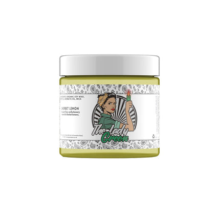 Lady Green Hemp Infused Candle | Lady Green | Hall of Vape |  | CBD Products