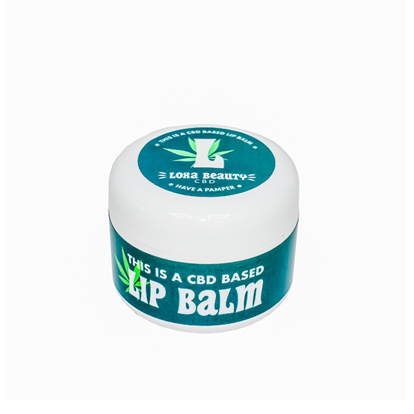 Loxa Beauty 1000mg  CBD  Lip Balm - 100ml | Loxa Beauty | Hall of Vape |  | CBD Products