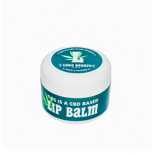 Loxa Beauty 1000mg  CBD  Lip Balm - 100ml | Loxa Beauty | Hall of Vape |  | CBD Products