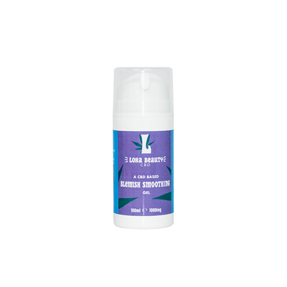 Loxa Beauty 1000mg CBD Blemish Smoothing - 100ml | Loxa Beauty | Hall of Vape |  | CBD Products