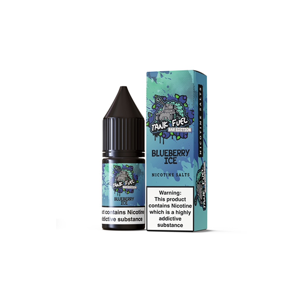 Tank Fuel Bar Edition 10mg Nic Salt 10ml - (50VG/50PG) | Tank Fuel | Hall of Vape |  | Vaping Products