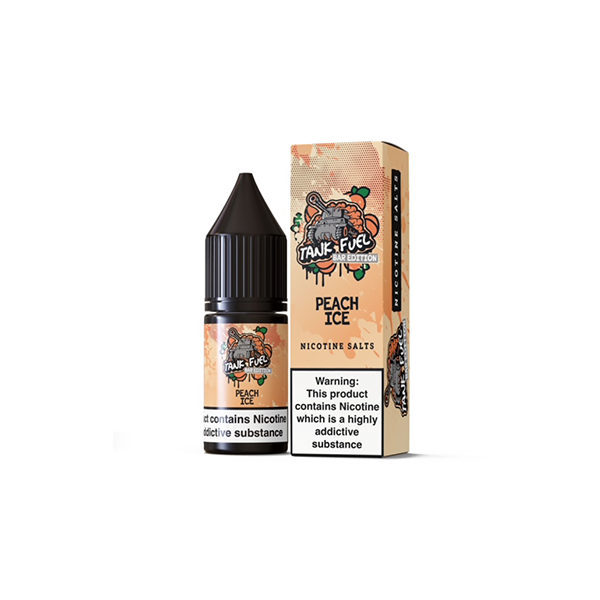 Tank Fuel Bar Edition 10mg Nic Salt 10ml - (50VG/50PG) | Tank Fuel | Hall of Vape |  | Vaping Products