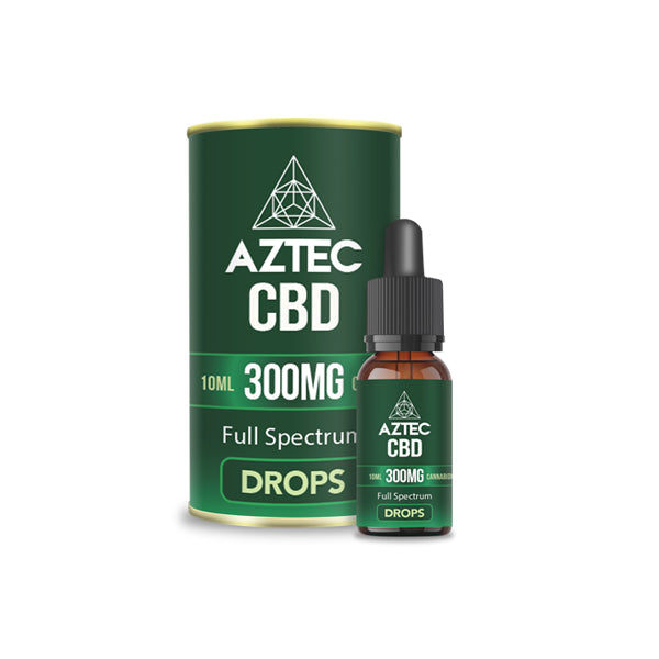 EA0412 | Aztec CBD | Hall of Vape |  | CBD Products