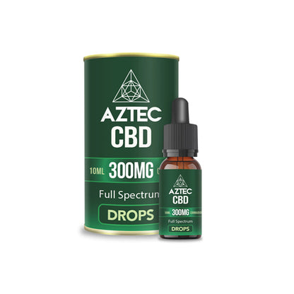 EA0412 | Aztec CBD | Hall of Vape |  | CBD Products