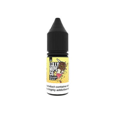 20mg Lolly Vape Co 10ml Nic Salts (50VG/50PG) | Ace Of Vapes | Hall of Vape |  | Vaping Products