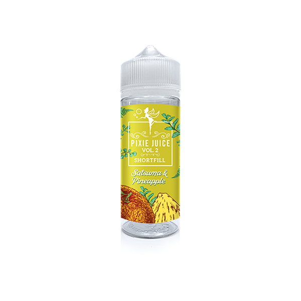 0mg Pixie Juice Volume 2 100ml Shortfill (70VG/30PG) | Pixie Juice | Hall of Vape |  | Vaping Products