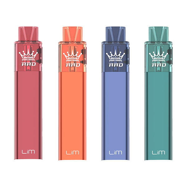 KangerTech Lim Refillable Disposable Vape | KangerTech | Hall of Vape |  | Vaping Products