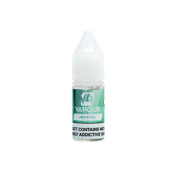 18mg V4 Vapour Freebase E-Liquid 10ml (50VG/50PG)