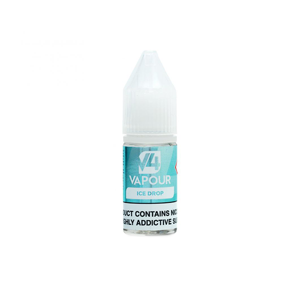 12mg V4 Vapour Freebase E-Liquid 10ml (50VG/50PG)