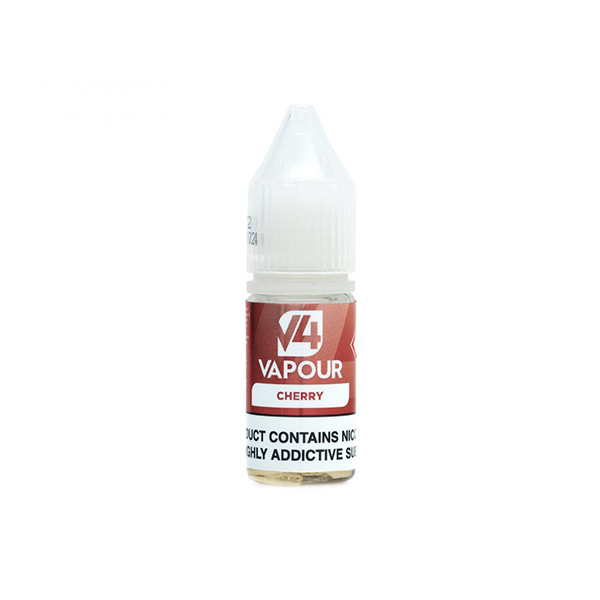 6mg V4 Vapour Freebase E-Liquid 10ml (50VG/50PG) | V4 | Hall of Vape |  | Vaping Products