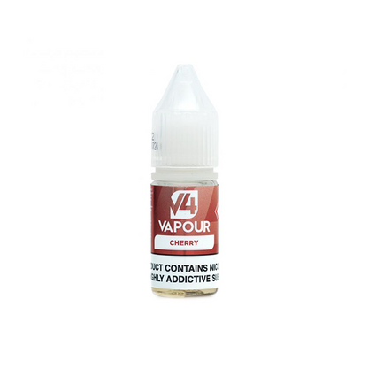 6mg V4 Vapour Freebase E-Liquid 10ml (50VG/50PG) | V4 | Hall of Vape |  | Vaping Products