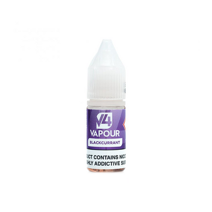 18mg V4 Vapour Freebase E-Liquid 10ml (50VG/50PG) | V4 | Hall of Vape |  | Vaping Products