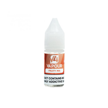 3mg V4 Vapour Freebase E-Liquid 10ml (50VG/50PG)