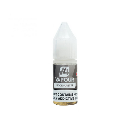 6mg V4 Vapour Freebase E-Liquid 10ml (50VG/50PG) | V4 | Hall of Vape |  | Vaping Products