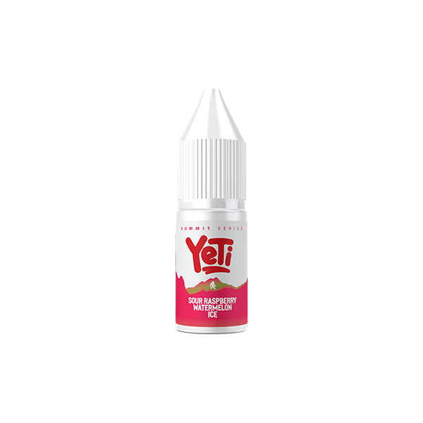 20mg Yeti Summit Series 10ml Nic Salts (50VG/50PG) | Yeti | Hall of Vape |  | Vaping Products