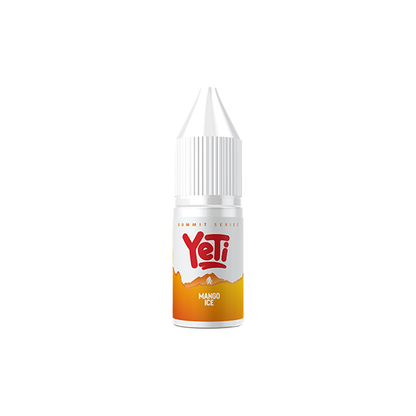 5mg Yeti Summit Series 10ml Nic Salts (50VG/50PG) | Yeti | Hall of Vape |  | Vaping Products