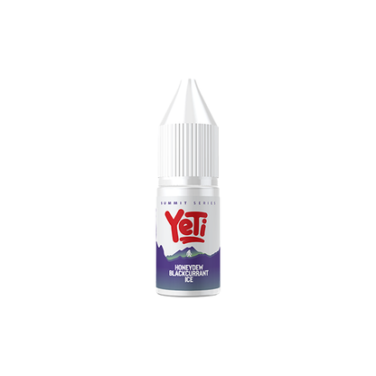 20mg Yeti Summit Series 10ml Nic Salts (50VG/50PG)