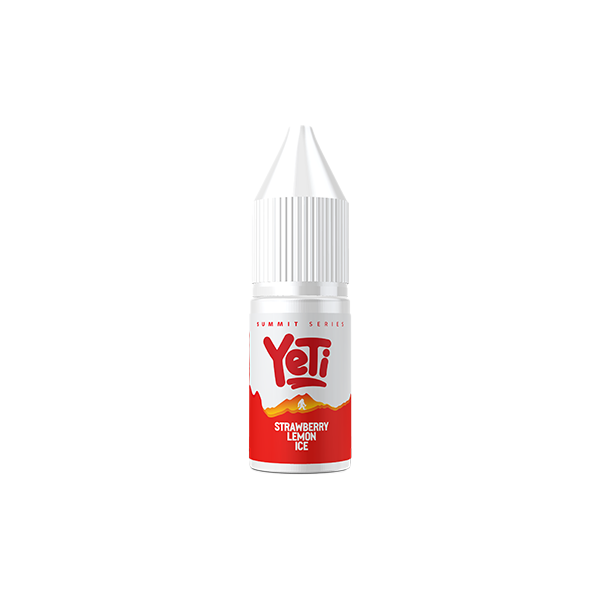 5mg Yeti Summit Series 10ml Nic Salts (50VG/50PG)