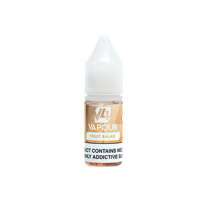 6mg V4 Vapour Freebase E-Liquid 10ml (50VG/50PG)