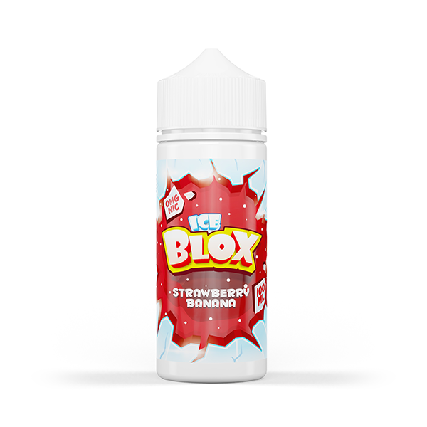 Ice Blox 100ml Shortfill 0mg (70VG / 30PG) | Wick Liquor | Hall of Vape |  | Vaping Products