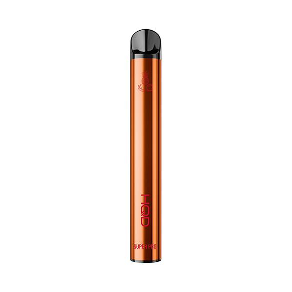 20mg HQD Super Pro Disposable Vape Device 600 Puffs | HQD | Hall of Vape |  | Vaping Products