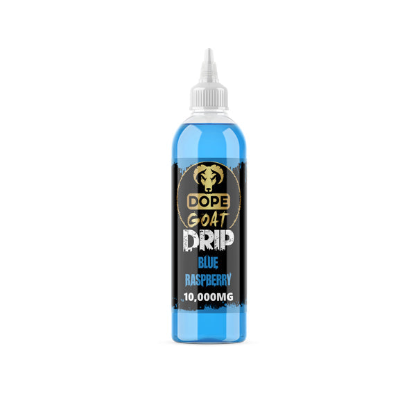 Dope Goat Drip 10,000mg CBD Vaping Liquid 250ml (70PG/30VG) | UK Flavour | Hall of Vape |  | CBD Products