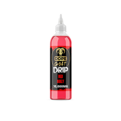 Dope Goat Drip 10,000mg CBD Vaping Liquid 250ml (70PG/30VG) | UK Flavour | Hall of Vape |  | CBD Products