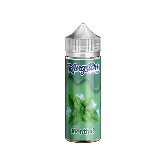 Kingston 120ml Shortfill 0mg (70VG/30PG) | Kingston | Hall of Vape |  | Vaping Products