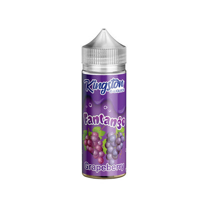 Kingston Fantango 120ml Shortfill 0mg (70VG/30PG) | Kingston | Hall of Vape |  | Vaping Products