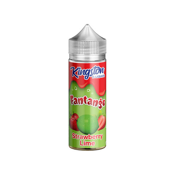 Kingston Fantango 120ml Shortfill 0mg (70VG/30PG) | Kingston | Hall of Vape |  | Vaping Products