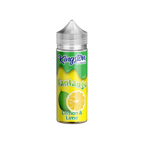 Kingston Fantango 120ml Shortfill 0mg (70VG/30PG) | Kingston | Hall of Vape |  | Vaping Products