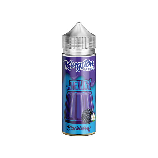 Kingston Jelly 120ml Shortfill 0mg (70VG/30PG) | Kingston | Hall of Vape |  | Vaping Products