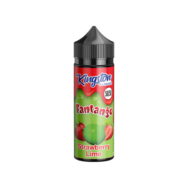 Kingston Fantango 120ml Shortfill 0mg (50VG/50PG) | Kingston | Hall of Vape |  | Vaping Products