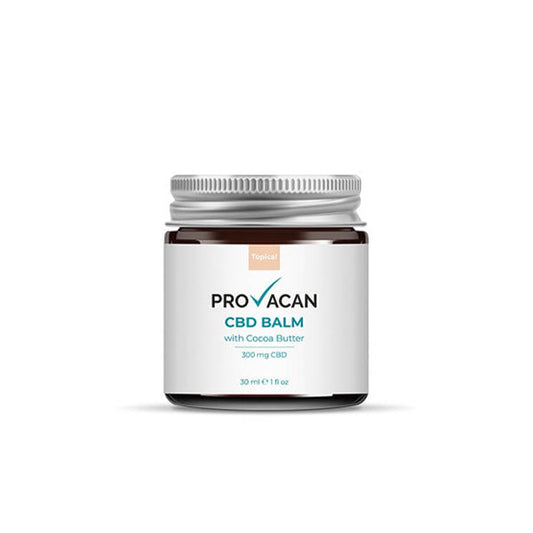 Provacan 300mg CBD Balm - 30ml | Provacan | Hall of Vape |  | CBD Products