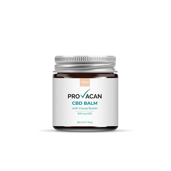 Provacan 900mg CBD Balm - 30ml | Provacan | Hall of Vape |  | CBD Products