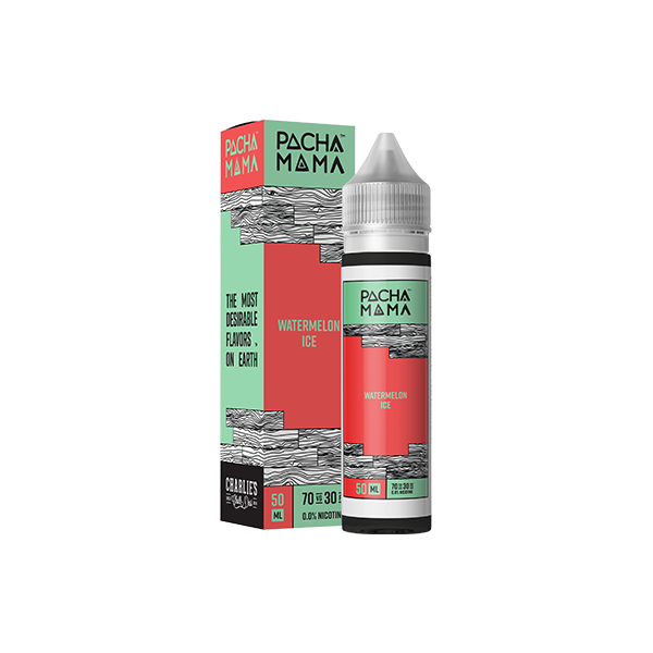 0mg Pachamama 50ml Shortfill (70VG/30PG) | Pachamama | Hall of Vape |  | Vaping Products