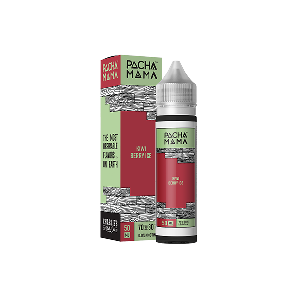 0mg Pachamama 50ml Shortfill (70VG/30PG) | Pachamama | Hall of Vape |  | Vaping Products